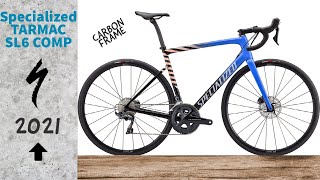 Specialized Tarmac SL6 Comp Ultegra 