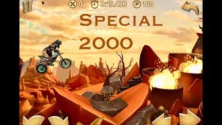 Trials Frontier - Records Montage Special 2000 subs