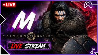 Crimson Desert QUESTING AT ITS FINEST!