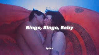 Corbon Amodio - Lucy (Lyrics) | "bingo, bingo, baby" tiktok song