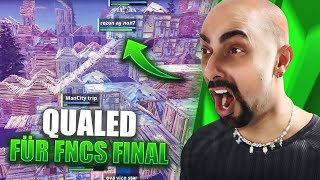 REZON & VADEAL WIEDER INSTANT QUALED FÜRS FNCS FINALE? 😱😍