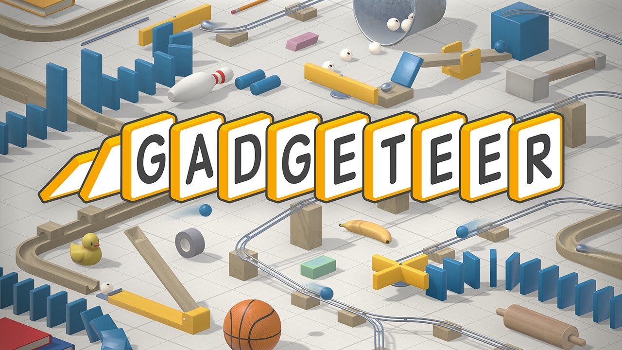 Gadgeteer | 1.0 Release Trailer