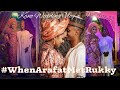 ARAFAT’S WEDDING VLOG😍😍😍 We Turned Up in Kano For Part 1 #WhenArafatMetRukky