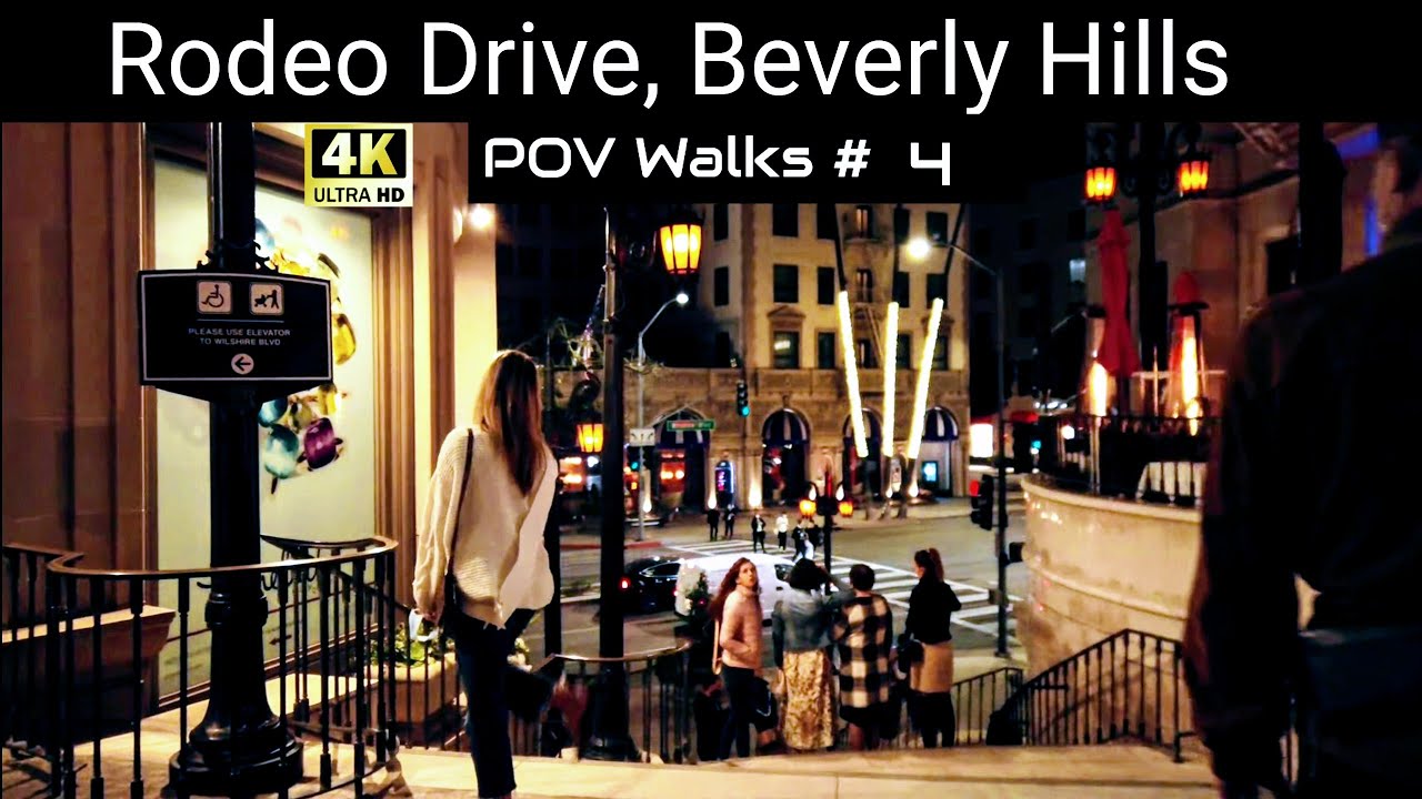 Beverly Hills POV