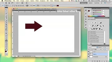 How Do I Rasterize an Image in Photoshop? : Adobe Photoshop
