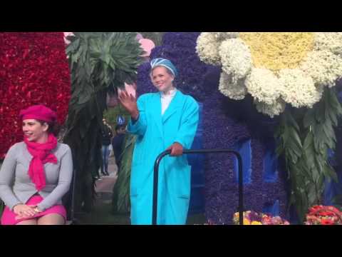 Bloemencorso 2016