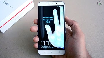 Coolpad note 3 Unboxing & Quick Review | INDIA Retail Unit