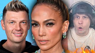 ¡Jennifer Lopez DESTROZADA! Nick Carter es un DEPREDADOR serial y Rubius casi MUERE en directo