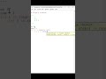 Floyd’s Triangle in Python | Interview Favorite #shorts #python #pattern
