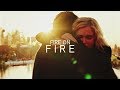 bellamy & clarke | fire on fire [+6x13]