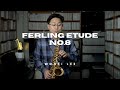 Ferling Etude No.8 | Wonki Lee
