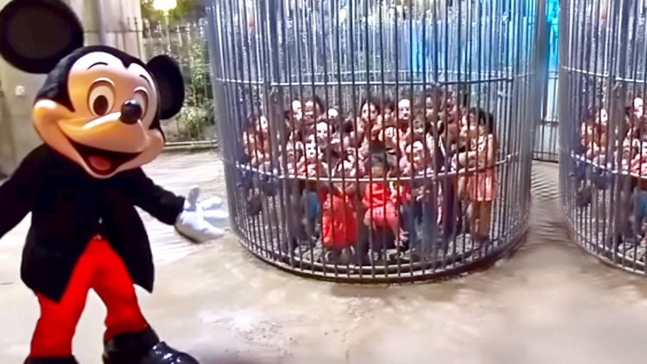 SEKRET o którym Disney NIE chce żebyście wiedzieli