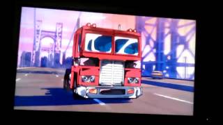 Transformers Devastation Walkthrough Part 11