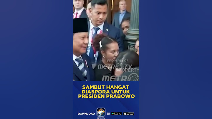 Presiden Prabowo Disambut Hangat Mahasiswa Indonesia di Rusia #shorts