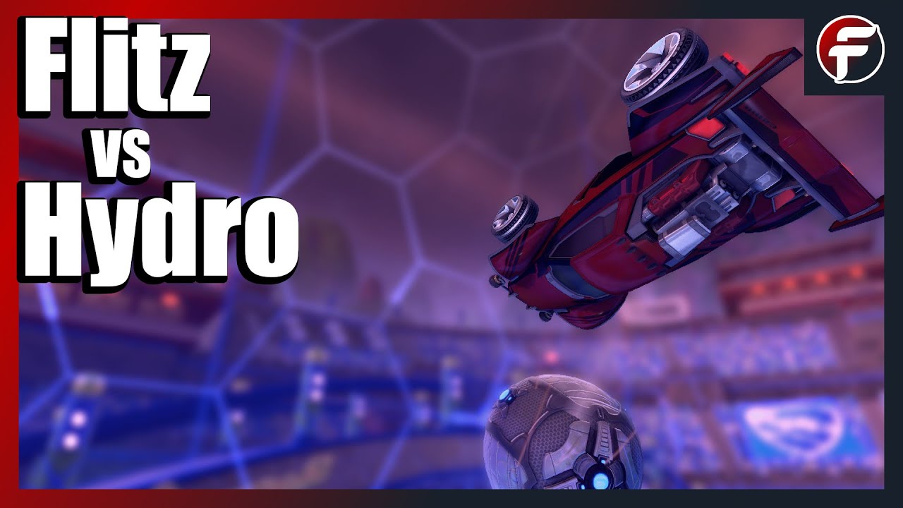 Flitz vs Hydro | RLCS X Sub | Grand Champion Rocket League 1v1