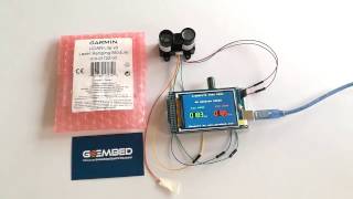 LIDAR Lite V3 Test with Arduino