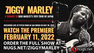 Ziggy Marley - Petco Park - 5/30/21