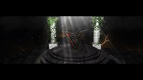 @MindsOfVirus Header Speedart! (Cinema 4d & Photoshop)