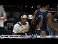 Memphis Grizzlies Highlights vs. Washington Wizards