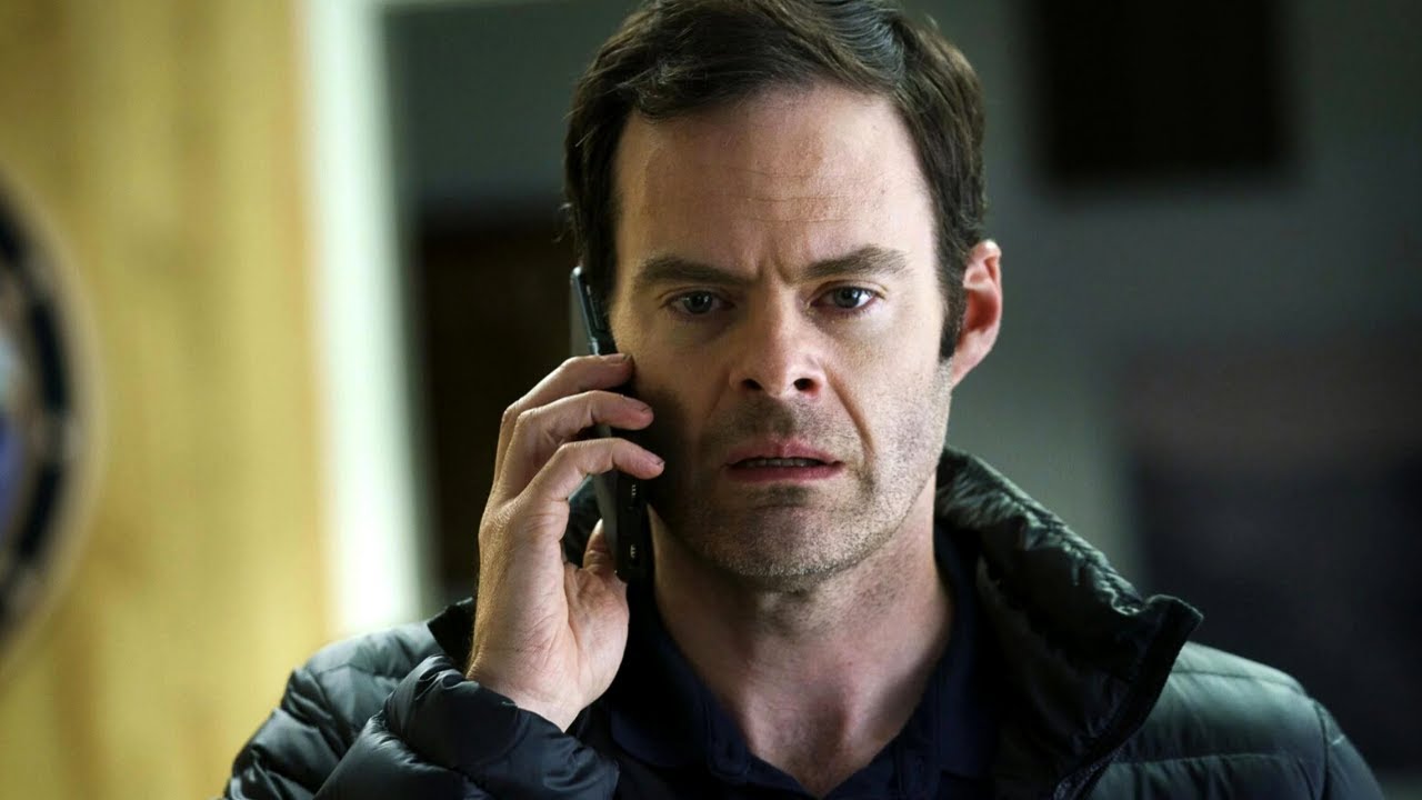 ⁣Bill Hader FUNNIEST Movie/TV Series Scenes