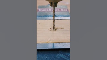 How to Easily Remove a Broken Dowel?-Tools Rules #shorts