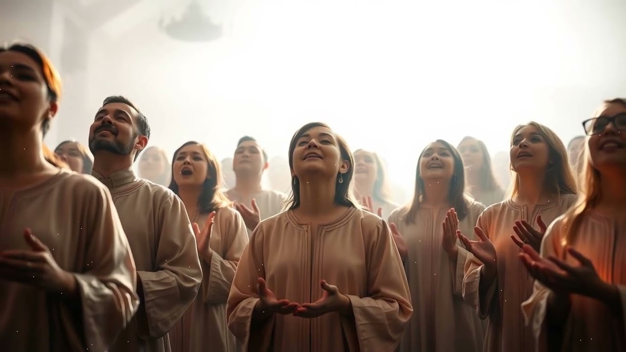 Jesus Is Near  Comforting Christian Worship 🕊️❤️