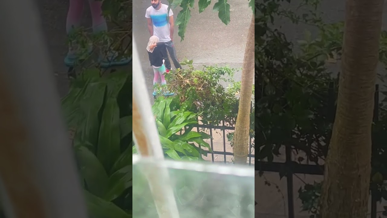 Rainy day #mozambique #cyclonefreddy #explore #maputo #youtubeshorts