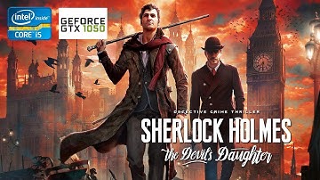 Sherlock Holmes: The Devil