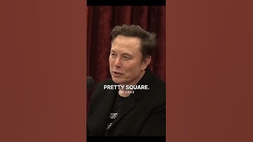Joe Rogan and Elon Musk on Square Structure on Mars