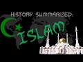 History Summarized: Rise of Islam