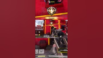 Tango down. #codm #callofduty #callofdutymobile #codmobile #gaming #shorts #ranked #sniping