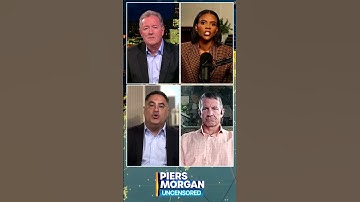Candace Owens Gives Cenk Uygur A Talking To