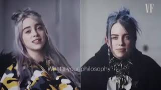 Billie Eilish - Don't Post Everything Quotes | Heart Touching Lines | Whatsapp Status