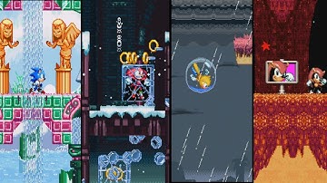 Sonic: Sonic Mania Gaiden