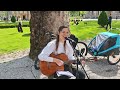 (Billie Eilish) Everything I wanted - Sara Čajko live cover #saracajko #cover #everythingiwanted