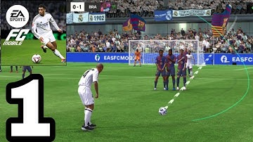 FC Mobile - Gameplay Walkthrough Part 1 - Tutorial(ios, Android)