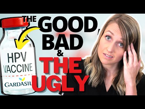 HPV Vaccination: OBGYN Explains What Your Doctor SHOULD Be Telling You