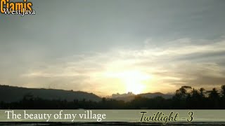 Keindahan Senja Desaku part 3
