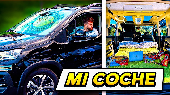 MI NUEVO COCHE | Unpolloclaro