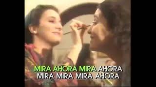 Maquillaje Mecano karaoke