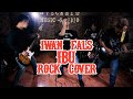 Dlasng  ibu rock cover iwan fals  fecane music project