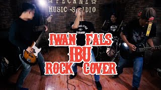 D'LASÉNG - IBU (Rock Cover) IWAN FALS | FECANE MUSIC PROJECT
