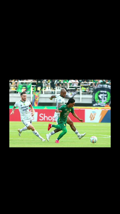 Persebaya takluk dari persib bandung 3-2 #Persebayavspersibbandung #persebayasurabaya #briliga1