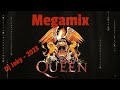 👍 Queen 👍Megamix👍                             Dj Joky - 2023💃😀🔥