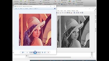 Converting Images into Binary files for Processing (using Matlab)