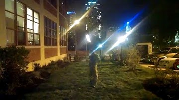 Another Rope Dart Demo