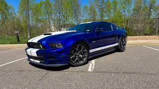 Creating The Perfect S197 Mustang