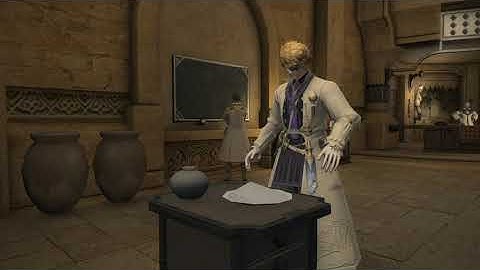 FFXIV - Practical Alchemy