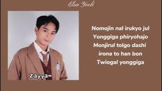 Dream High (드림하이) Ost. - Love High (Cover by ET) | Easy Lyrics
