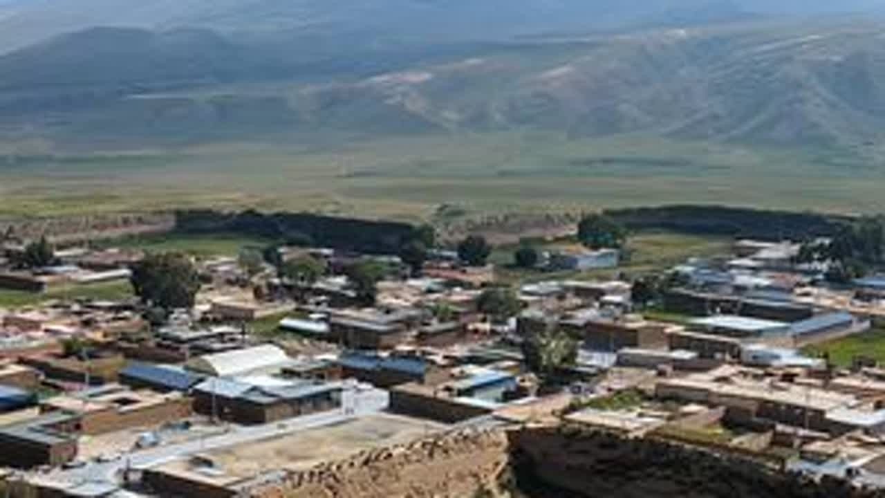 甘加秘境-八角城遗址。#旅行